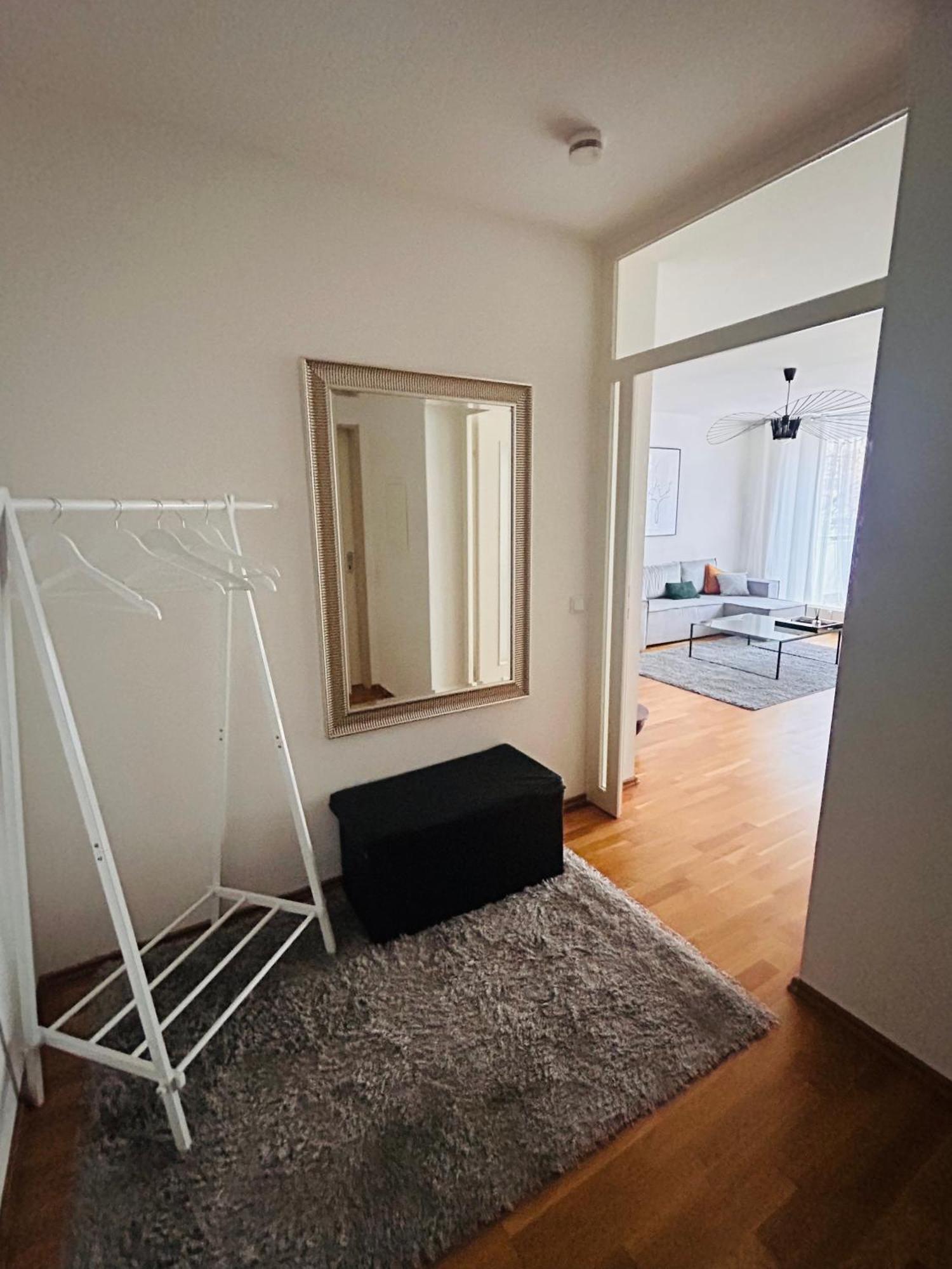 Moderne Wohnung In Zentraler Lage Hanóver Exterior foto