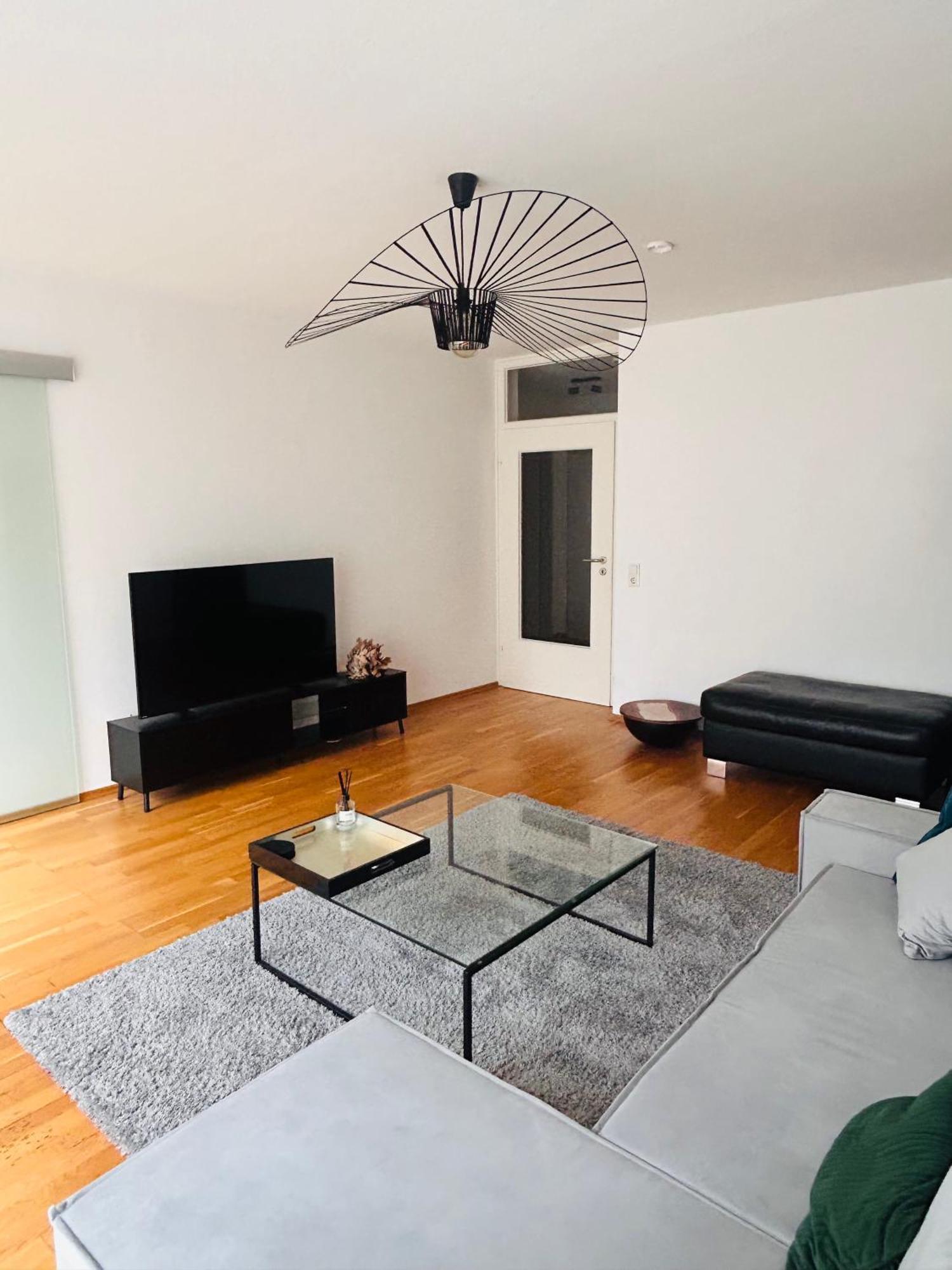 Moderne Wohnung In Zentraler Lage Hanóver Exterior foto